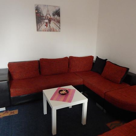 Apartment Knez Kotorska Teodo Esterno foto