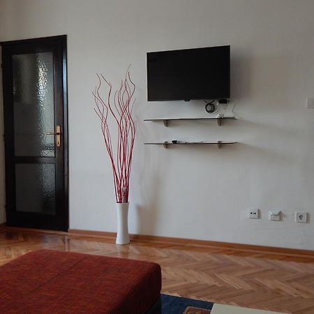 Apartment Knez Kotorska Teodo Esterno foto