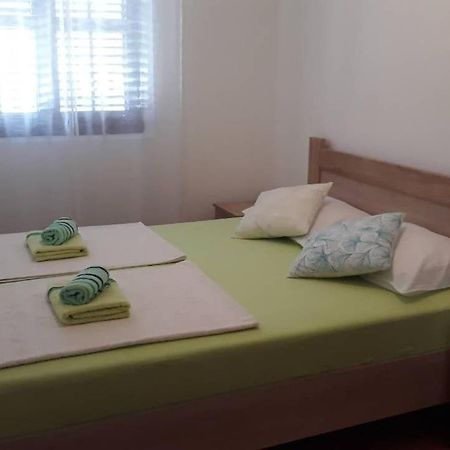 Apartment Knez Kotorska Teodo Esterno foto