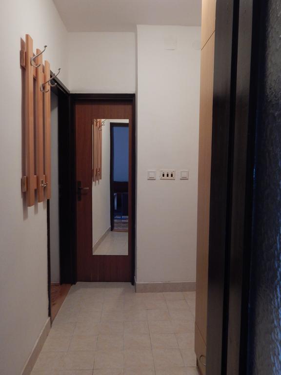Apartment Knez Kotorska Teodo Esterno foto