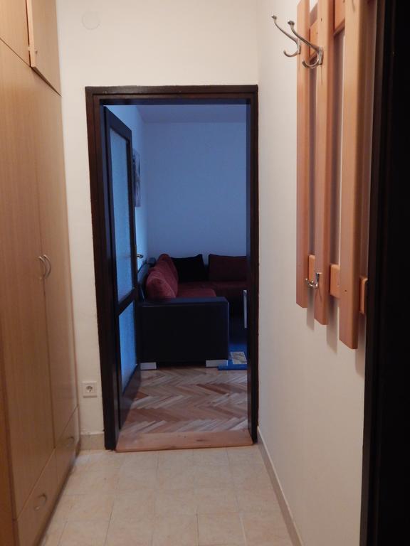 Apartment Knez Kotorska Teodo Esterno foto