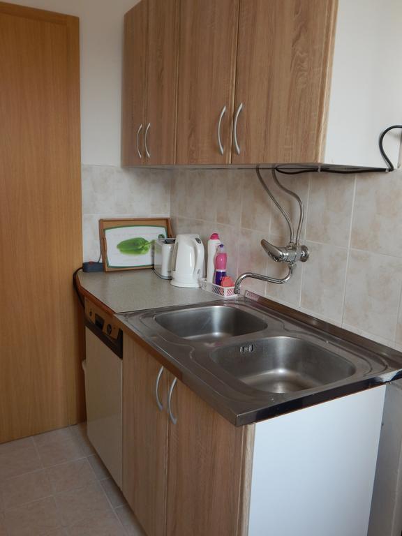 Apartment Knez Kotorska Teodo Esterno foto