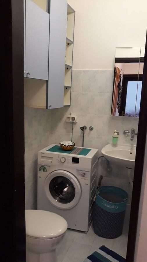 Apartment Knez Kotorska Teodo Esterno foto